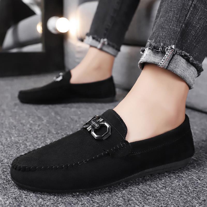 Breathable Casual Slip-on Loafers