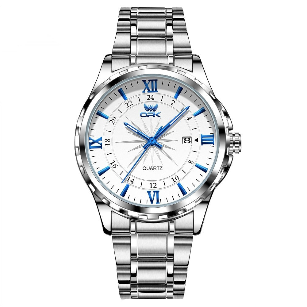 Luminous Men's Watch Personality Quartz