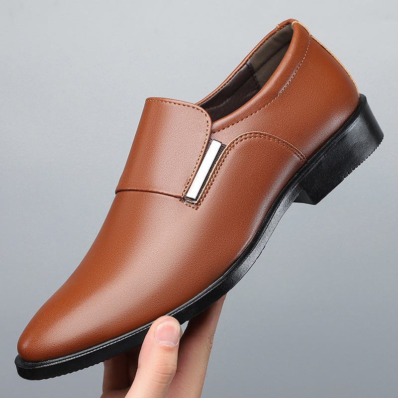 Formal Wear Leather Shoes