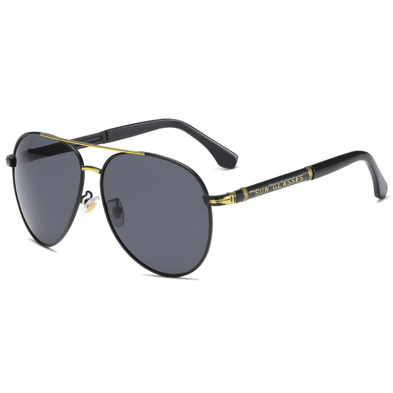 Mens Fashion Simple Outdoor Polarised Sunglasses