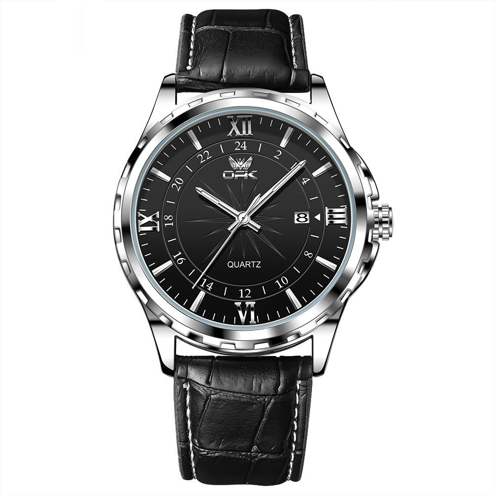 Luminous Men's Watch Personality Quartz