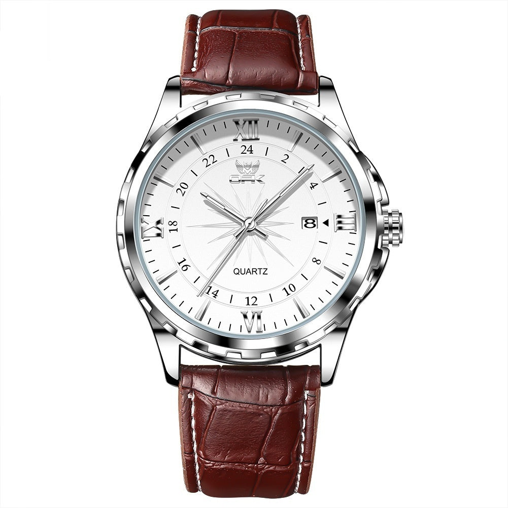 Luminous Men's Watch Personality Quartz