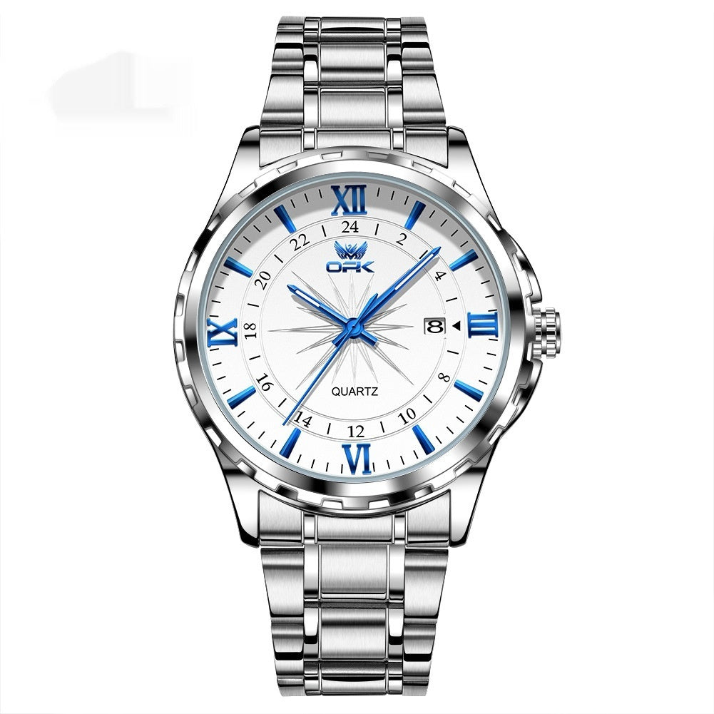 Luminous Men's Watch Personality Quartz